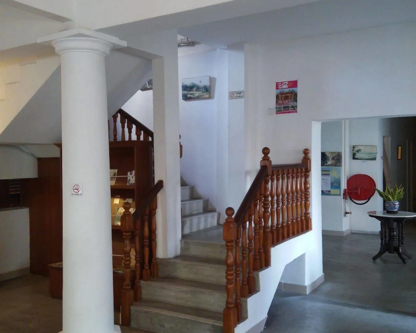 Hutton Lodge George Town Guest house