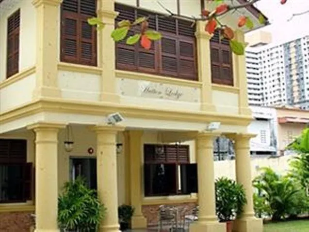 Pensionat Hutton Lodge George Town