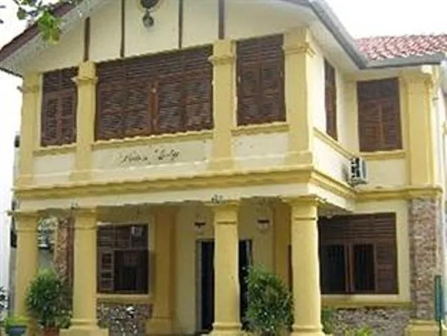 Pensionat Hutton Lodge George Town