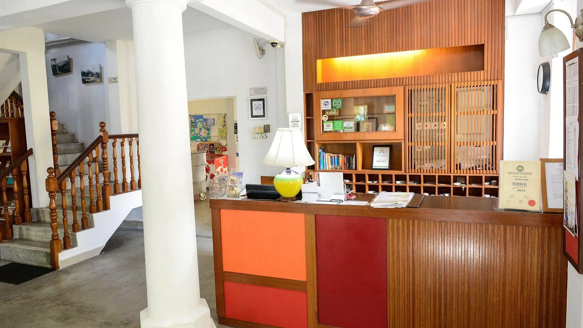 Gasthof Hutton Lodge George Town
