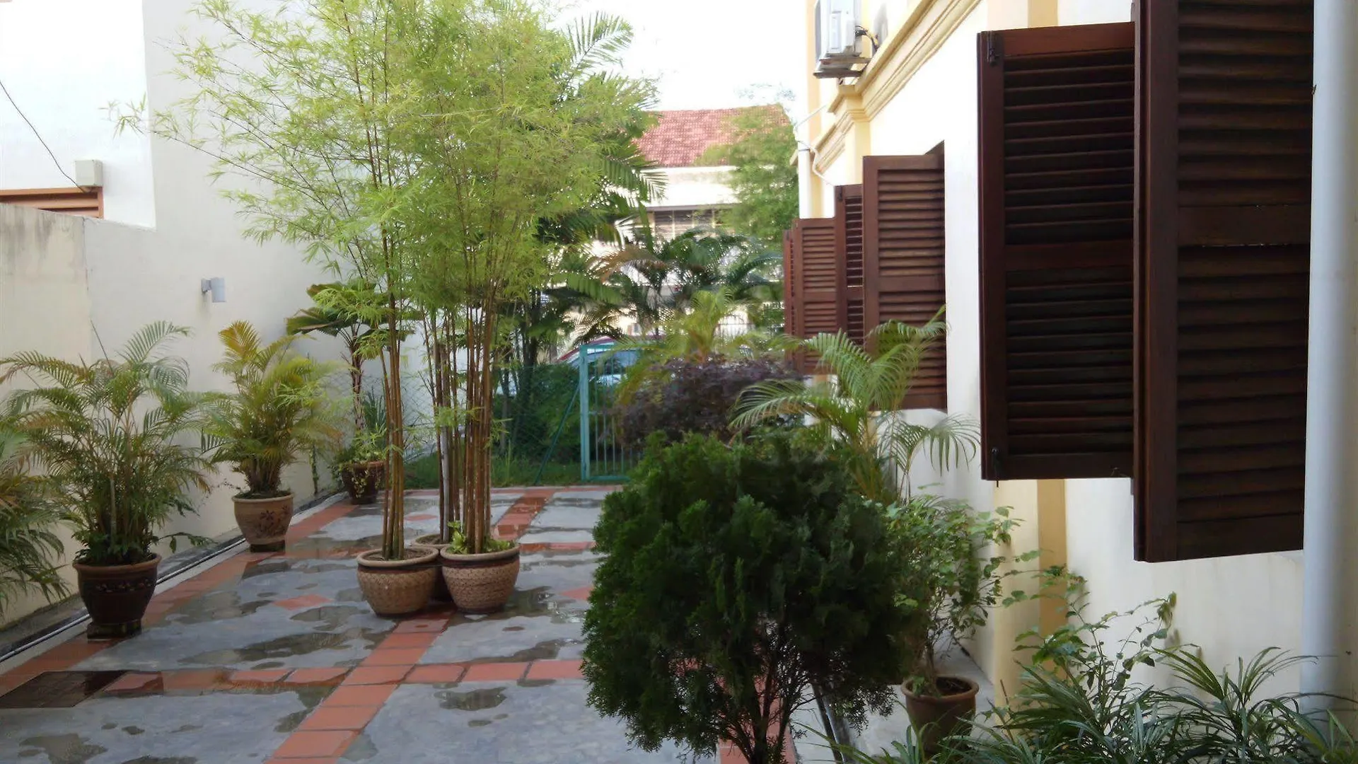 ** Guest house Hutton Lodge George Town Malaysia