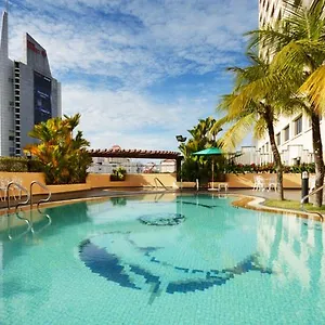 4* Hotell Sunway Penang