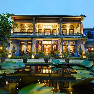 4* Hotell Cheong Fatt Tze - The Blue Mansion