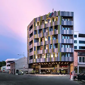 2* Vandrarhem Tido Penang