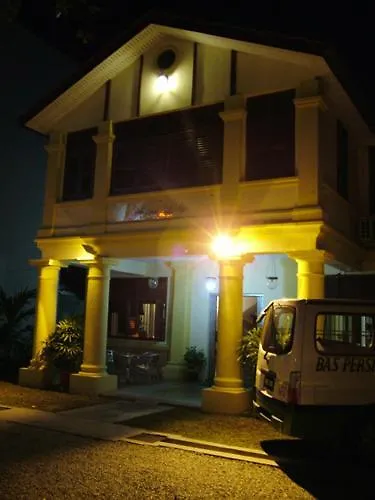 ** Guest house Hutton Lodge George Town Malaysia